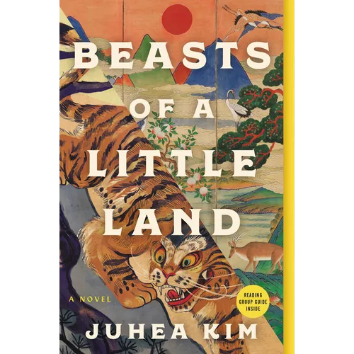 Beasts of a Little Land - Paperback