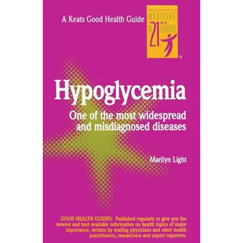 Hypoglycemia - Paperback