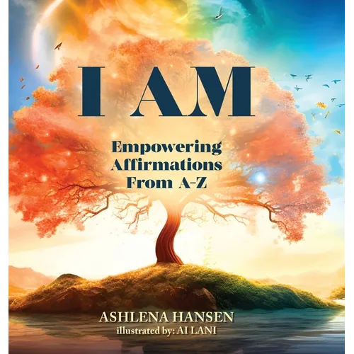 I Am: Empowering Affirmations From A-Z - Hardcover