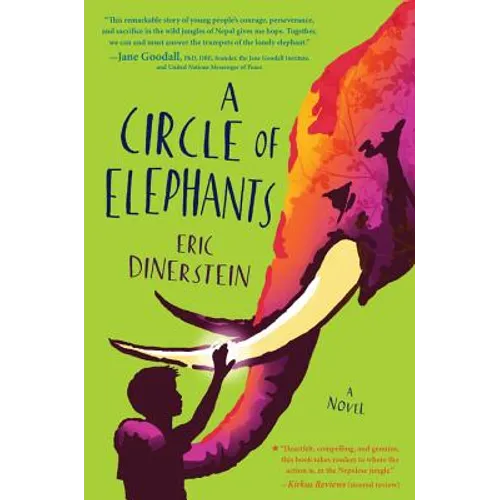 Circle of Elephants - Hardcover