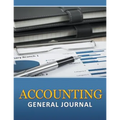 Accounting General Journal - Paperback