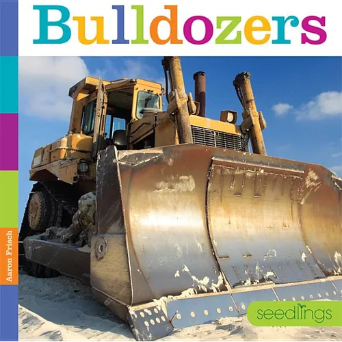 Bulldozers - Paperback