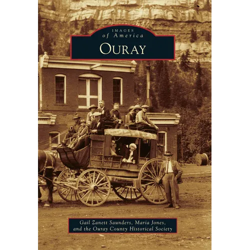 Ouray - Paperback