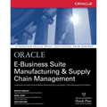 Oracle Manufacturing and Supply Chain Handbook - Paperback