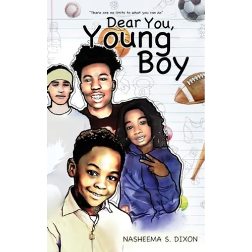 Dear You, Young Boy - Paperback