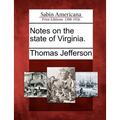 Notes on the State of Virginia.