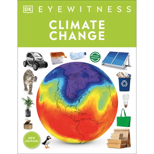 Eyewitness Climate Change - Paperback