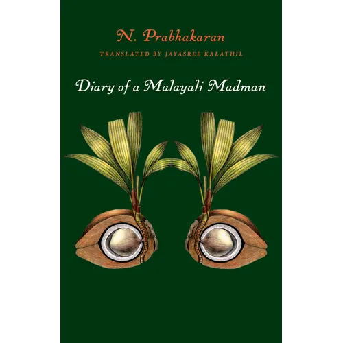 Diary of a Malayali Madman - Paperback