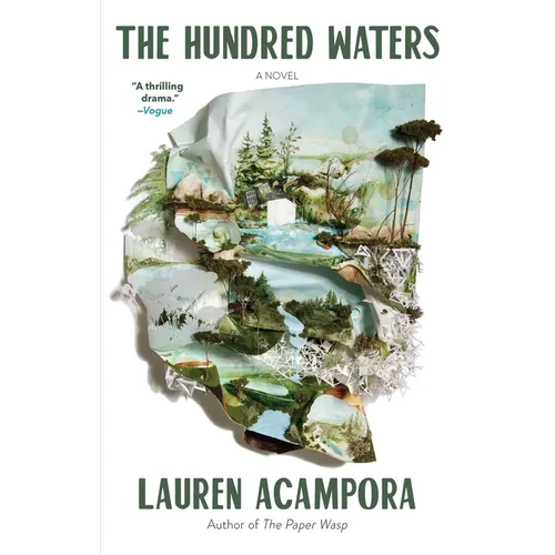 The Hundred Waters - Hardcover