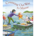 Counting Our Way to Maine - Hardcover