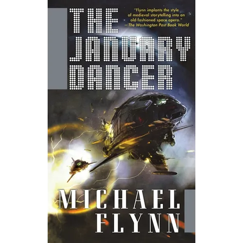 The January Dancer - Paperback
