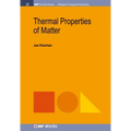 Thermal Properties of Matter - Paperback