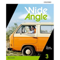 Wide Angle 3 Student Book with Online Practice - Paperback