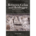 Between Celan and Heidegger - Hardcover