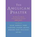 Anglican Psalter: The Psalms of David - Paperback