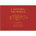 A History of the World (in Dingbats): Drawings & Words - Hardcover