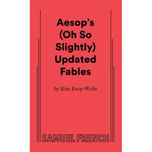 Aesop's (Oh So Slightly) Updated Fables - Paperback