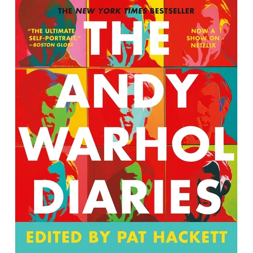 The Andy Warhol Diaries - Paperback