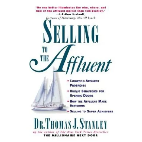 Selling to the Affluent - Paperback