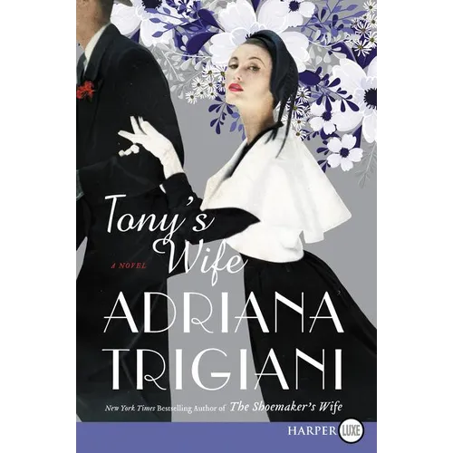 Tony's Wife - Paperback
