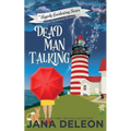 Dead Man Talking: A Cozy Paranormal Mystery - Paperback