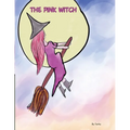 The Pink Witch - Paperback