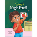 Bobby's Magic Pencil - Hardcover