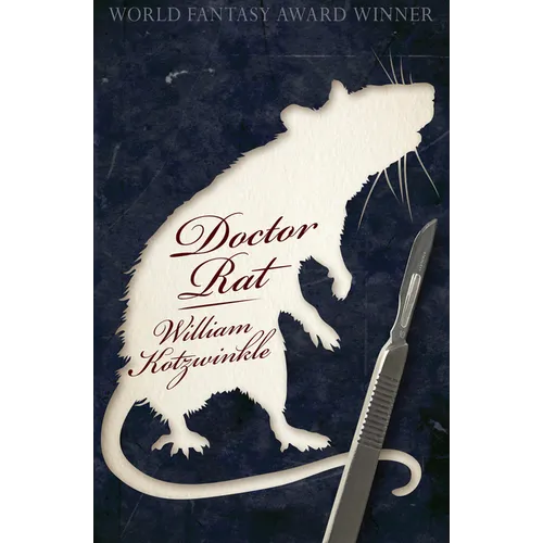 Doctor Rat - Paperback