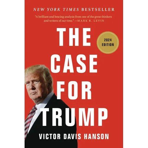 The Case for Trump - Paperback