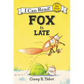 Fox Is Late - Paperback