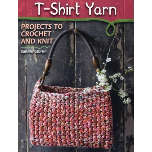 T-Shirt Yarn - Paperback