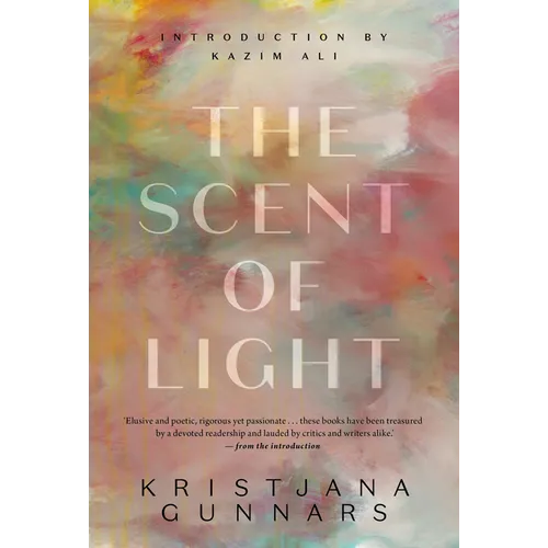 The Scent of Light - Paperback