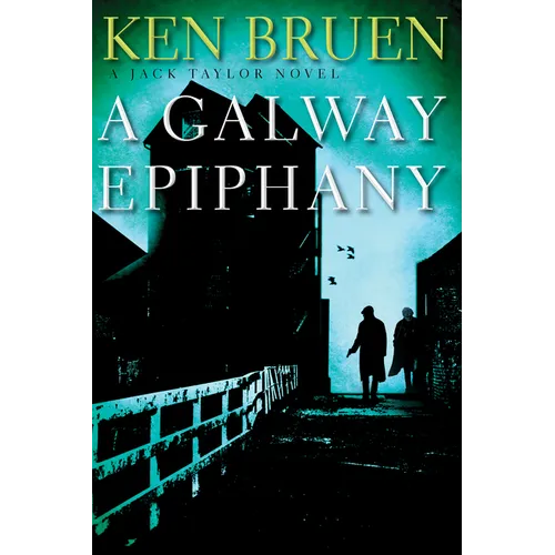 A Galway Epiphany: A Jack Taylor Novel - Paperback