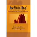 How Should I Pray?: Principles for Powerful Prayer - Paperback