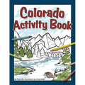 Colorado Activity Book - Paperback