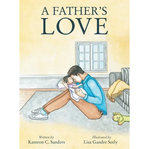 A Father's Love - Hardcover