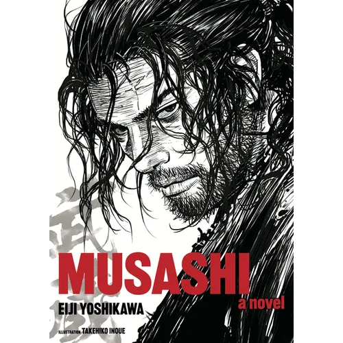 Musashi (New Edition) - Hardcover
