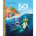 Disney/Pixar Luca Little Golden Book (Disney/Pixar Luca) - Hardcover