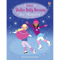 Sticker Dolly Dressing Ice Skaters - Paperback