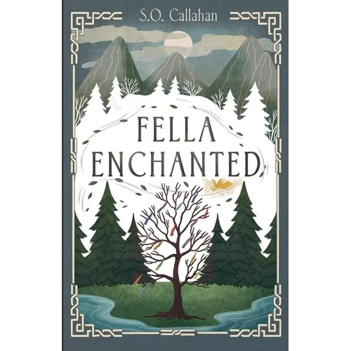 Fella Enchanted - Paperback