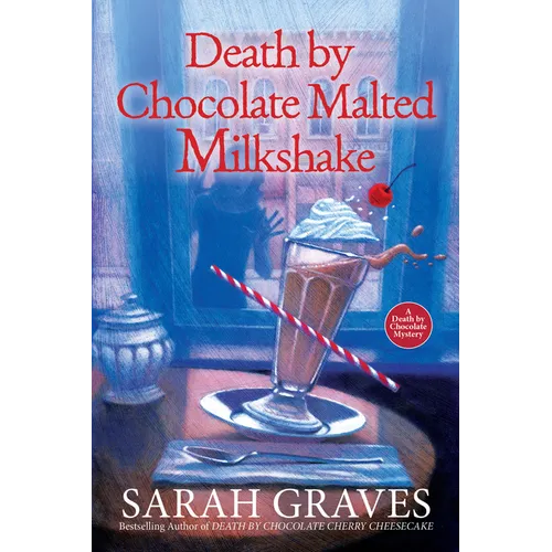 Death by Chocolate Malted Milkshake - Paperback