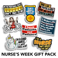 Nurse's Week | Sticker Pack