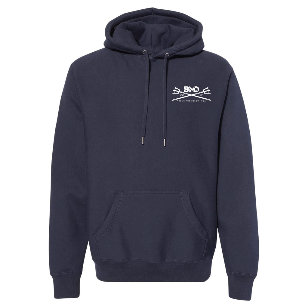 Nautical Flag Hoodie