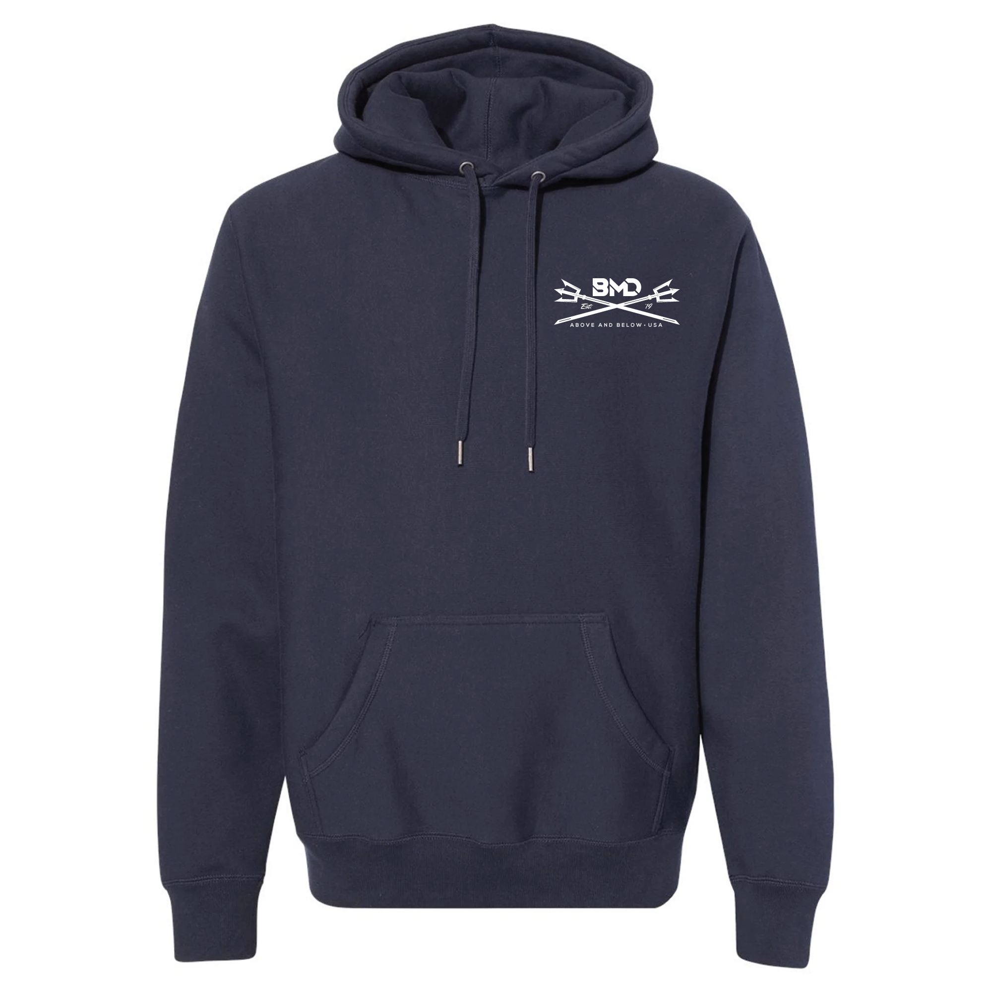 Nautical Flag Hoodie