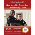 New York City Correction Officer Study Guide: NYC Prep Book and Practice Test [Includes Detailed Answer Explanations] - Paperback
