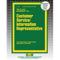 Customer Service/Information Representative - Paperback