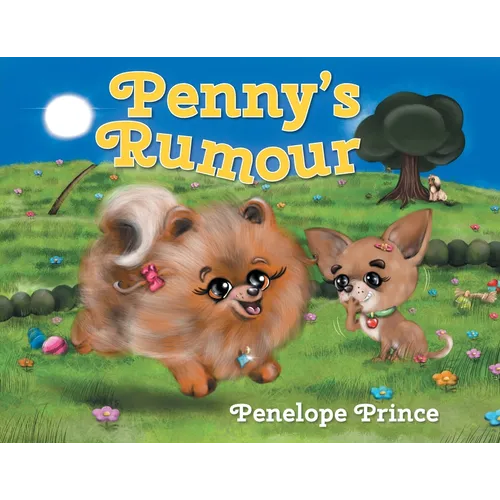 Penny's Rumour - Paperback