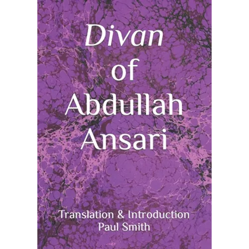 Divan of Abdullah Ansari - Paperback