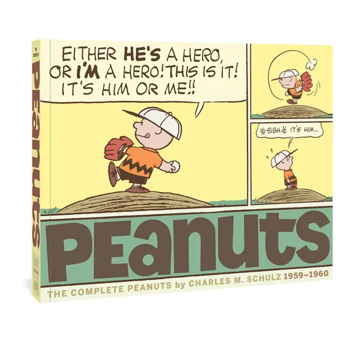 The Complete Peanuts 1959-1960: Vol. 5 Paperback Edition - Paperback