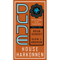 Dune: House Harkonnen - Mass Market Paperbound